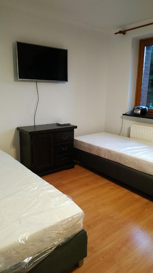 Apartament Na Cisowej Slupsk Luaran gambar