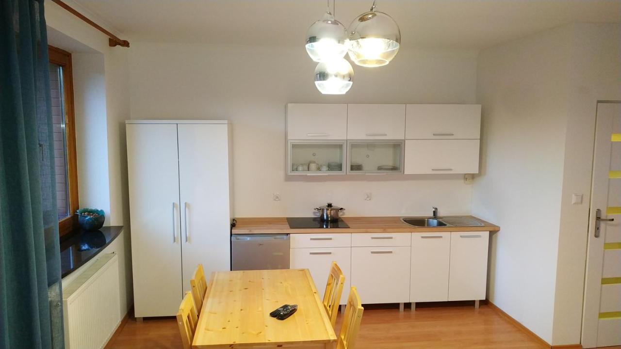 Apartament Na Cisowej Slupsk Luaran gambar