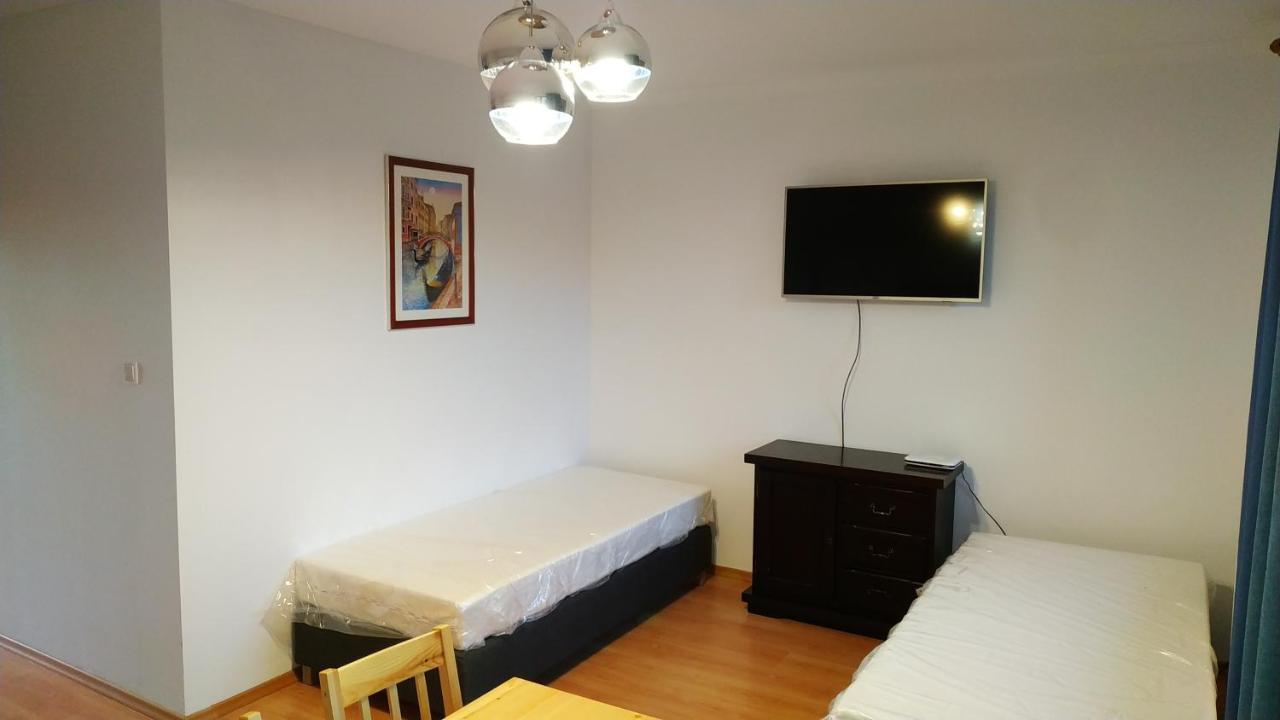 Apartament Na Cisowej Slupsk Luaran gambar