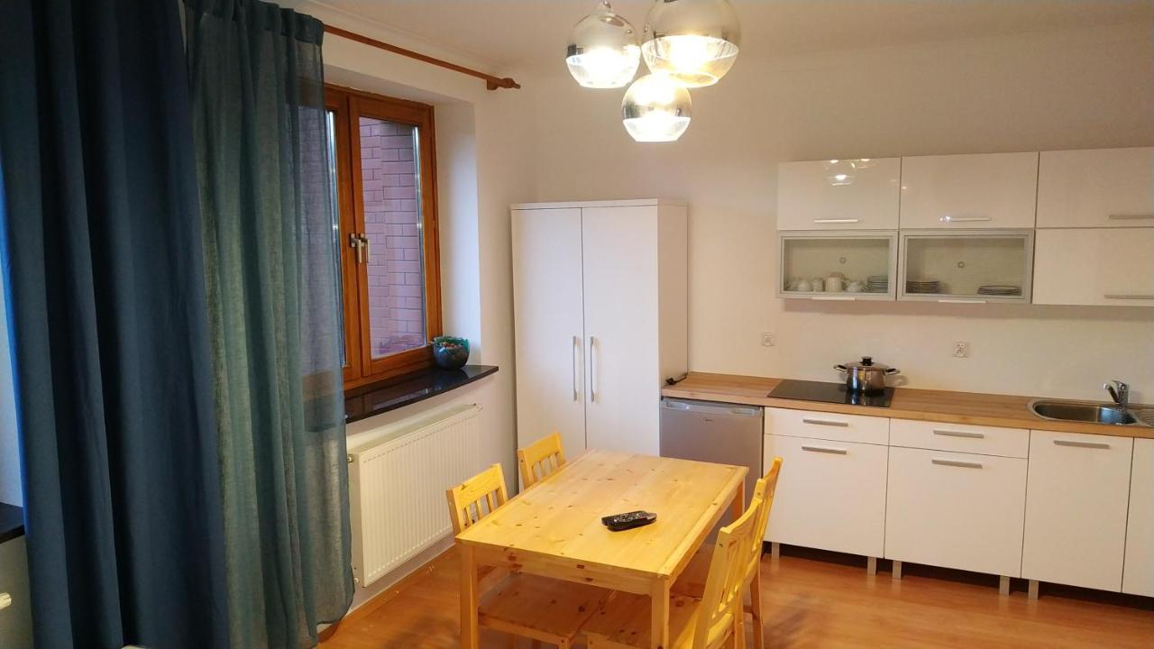 Apartament Na Cisowej Slupsk Luaran gambar