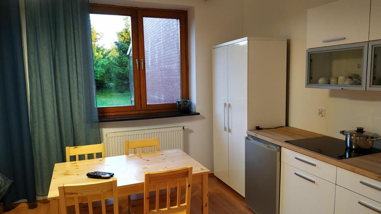 Apartament Na Cisowej Slupsk Luaran gambar