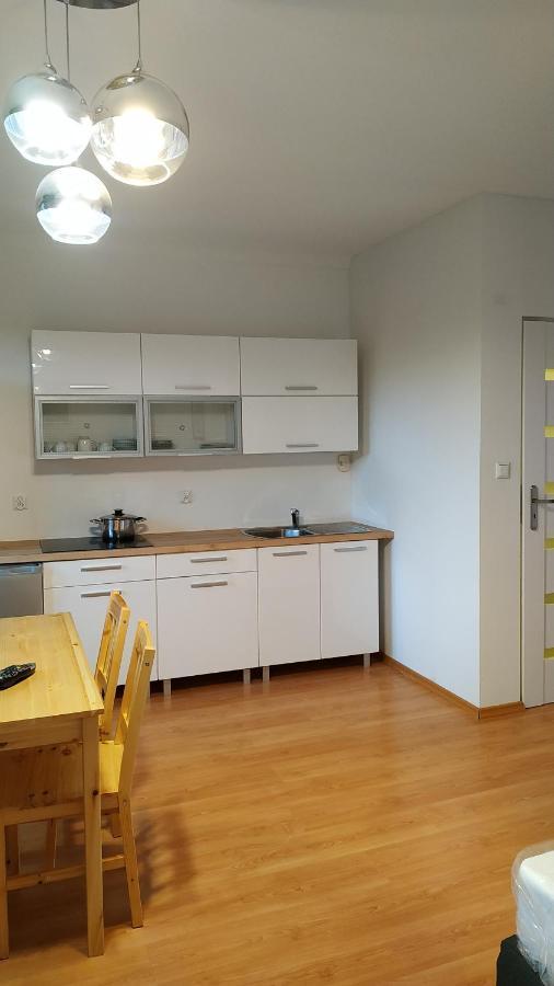 Apartament Na Cisowej Slupsk Luaran gambar