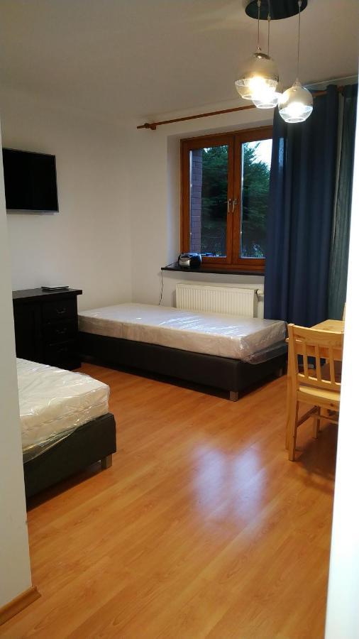 Apartament Na Cisowej Slupsk Luaran gambar